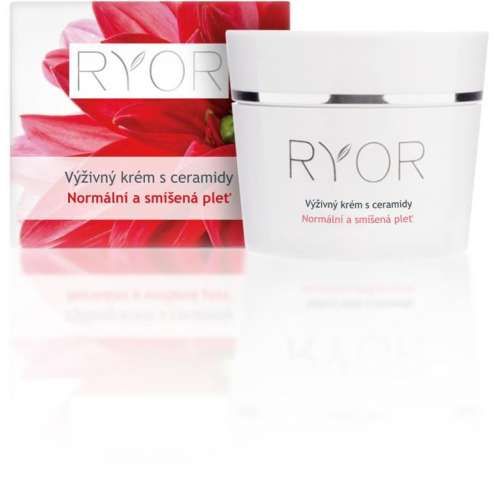 RYOR v��ivn� kr�m s ceramidy 50ml RYOR v��ivn� kr�m s ceramidy 50ml